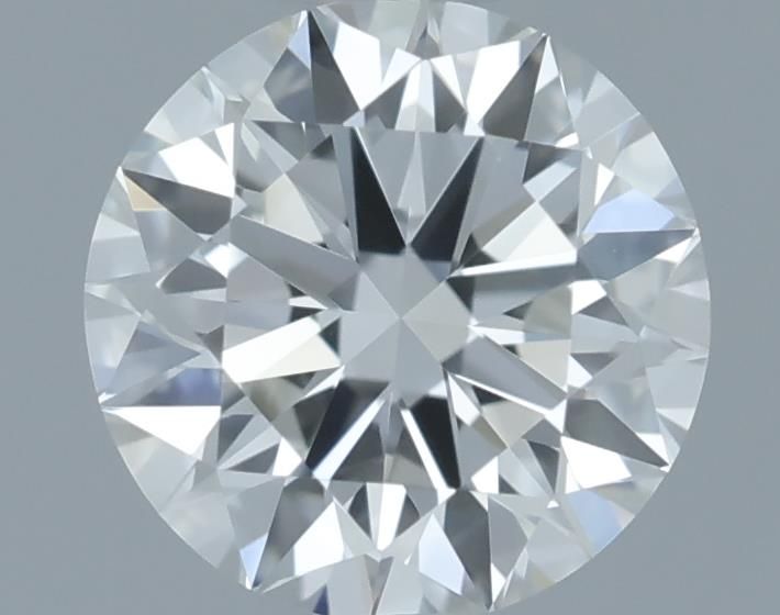 0.5ct Round G IF Natural Diamond