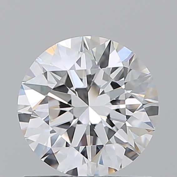 1.04ct Round E VVS2 Natural Diamond