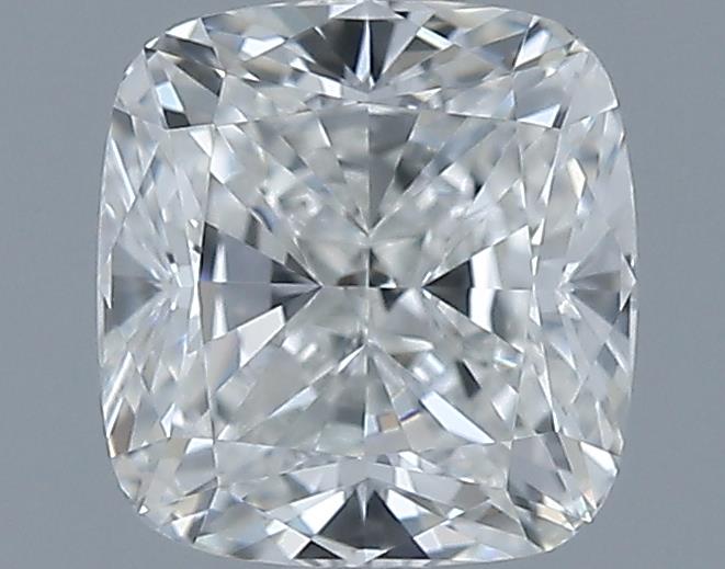 0.9ct Cushion H VVS1 Natural Diamond