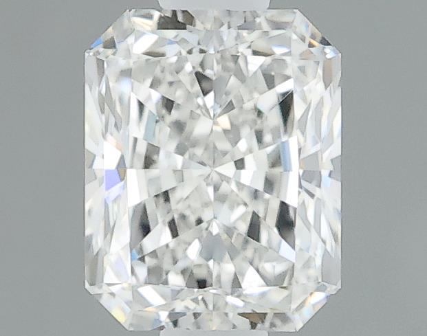 0.71ct Radiant F VVS2 Natural Diamond