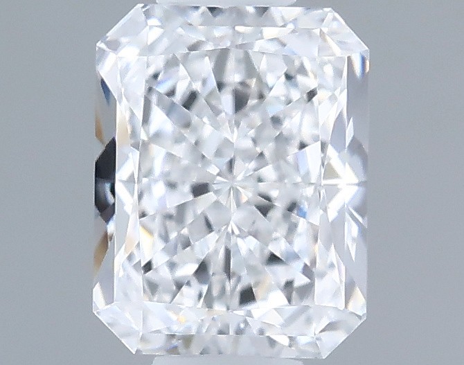 0.52ct Radiant D VVS1 Natural Diamond
