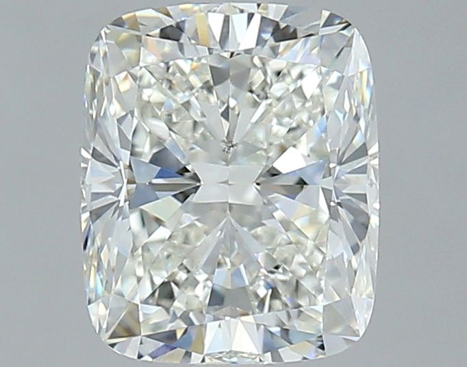 2.3ct Cushion J SI1 Natural Diamond