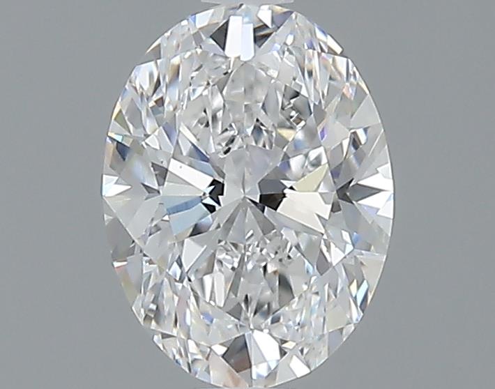 1.01ct Oval D VS1 Natural Diamond