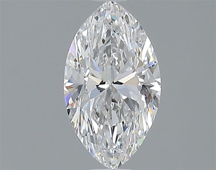 0.9ct Marquise D VS2 Natural Diamond