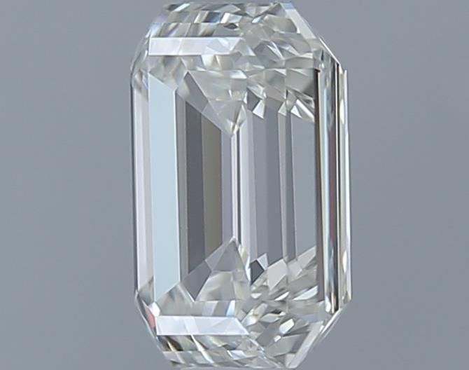 0.91ct Emerald J VS1 Natural Diamond