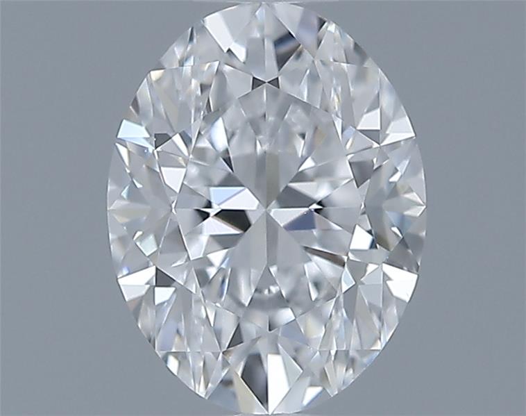 1.01ct Oval D VS1 Natural Diamond