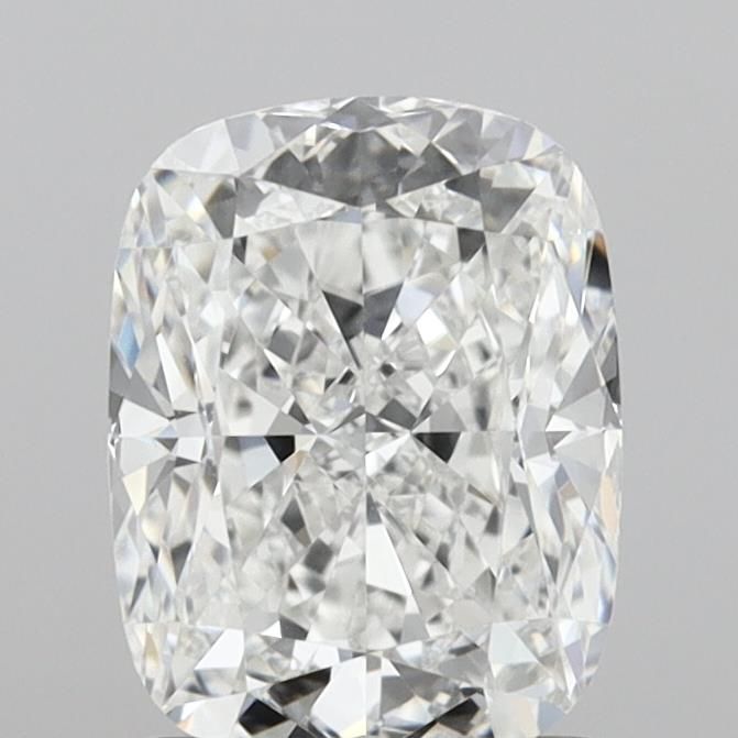 1.53ct Cushion G VVS2 Natural Diamond