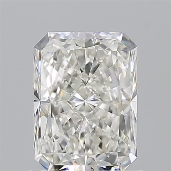 1.23ct Radiant J VVS1 Natural Diamond