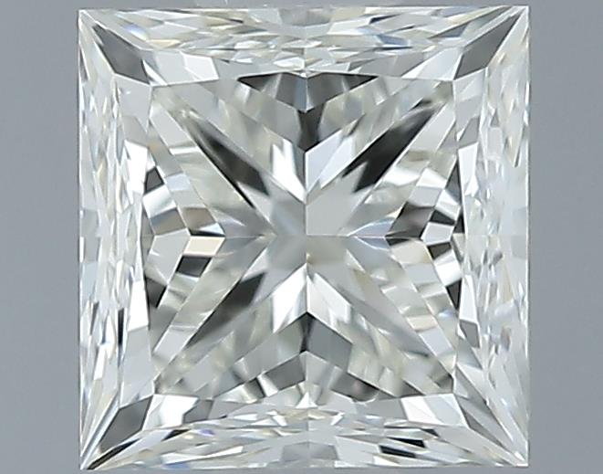 0.9ct Princess M VVS2 Natural Diamond