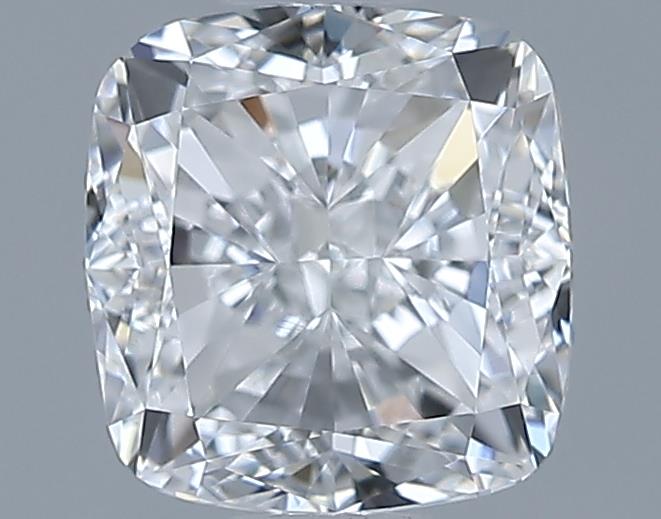 1.5ct Cushion D VVS2 Natural Diamond