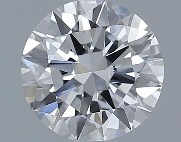 0.5ct Round D VVS1 Natural Diamond