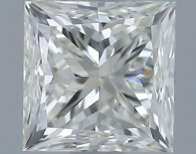 0.9ct Princess M VVS2 Natural Diamond
