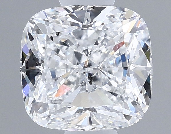 1.02ct Cushion E SI2 Natural Diamond