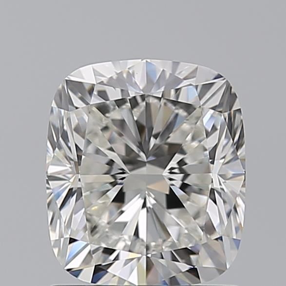 1.51ct Cushion H VS1 Natural Diamond