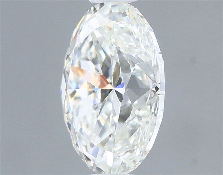 0.9ct Oval I VS2 Natural Diamond