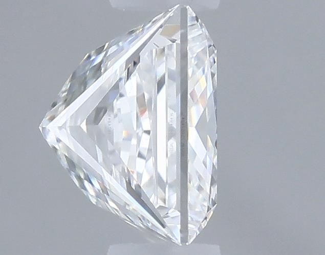 0.7ct Princess E SI1 Natural Diamond
