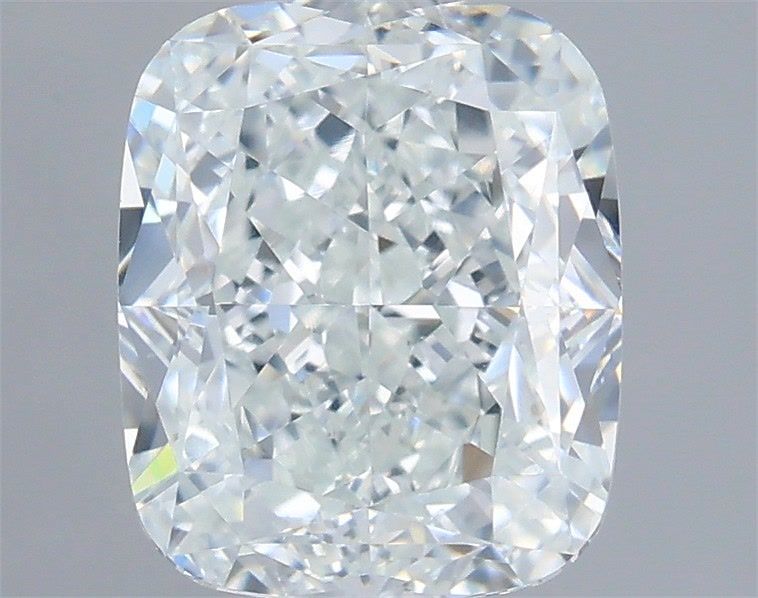 2.01ct Cushion E VS2 Natural Diamond