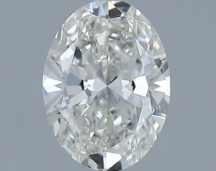 1.2ct Oval J VVS1 Natural Diamond