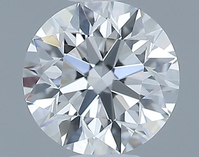 0.51ct Round E IF Natural Diamond