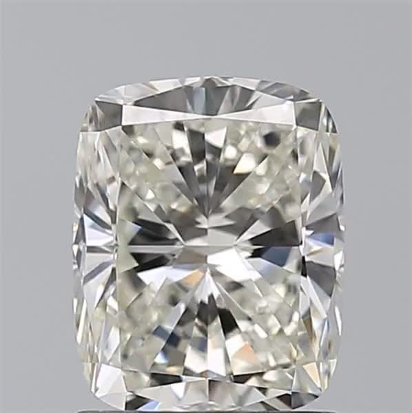 1.5ct Cushion K VVS2 Natural Diamond