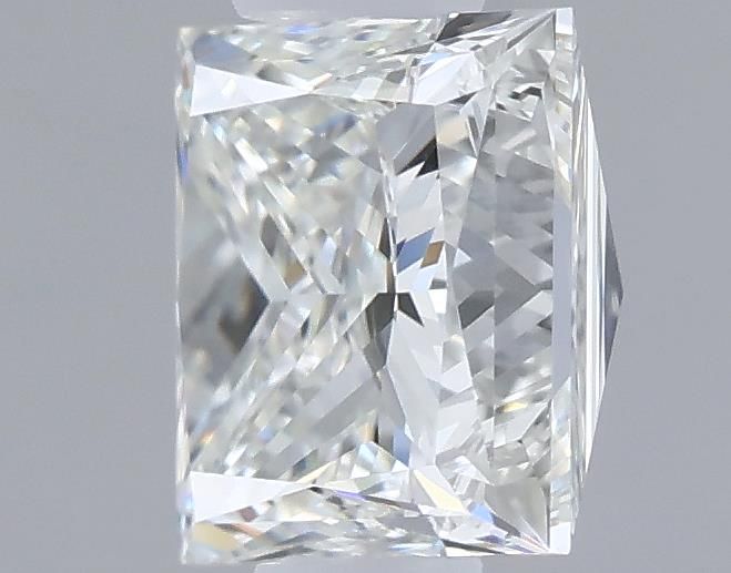 0.9ct Princess I VVS1 Natural Diamond