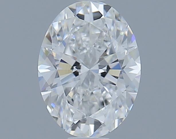 1.07ct Oval E VVS1 Natural Diamond