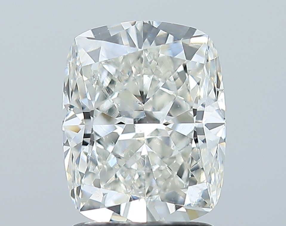 2.01ct Cushion I SI1 Natural Diamond