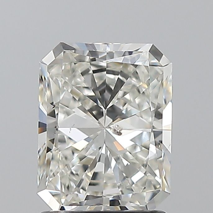 1.5ct Radiant I SI2 Natural Diamond