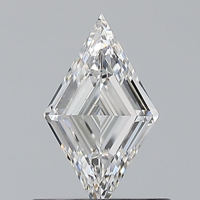 0.5ct Lozenge F VS2 Natural Diamond