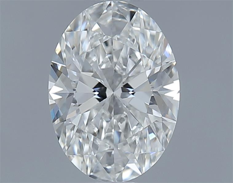 0.76ct Oval G VS1 Natural Diamond