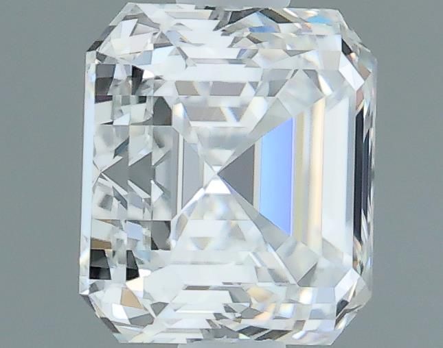 0.75ct Asscher E VS1 Natural Diamond