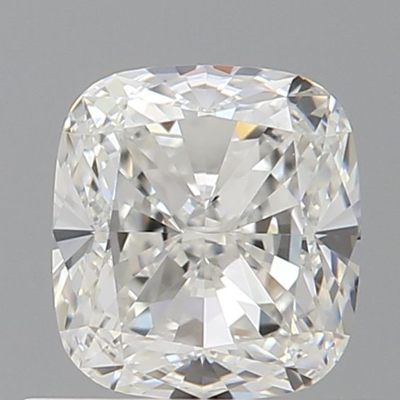 0.9ct Cushion Modified G VVS2 Natural Diamond