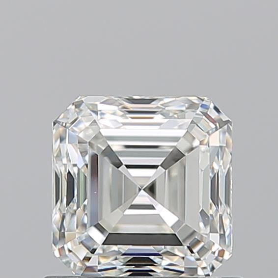 1.01ct Asscher J VVS2 Natural Diamond