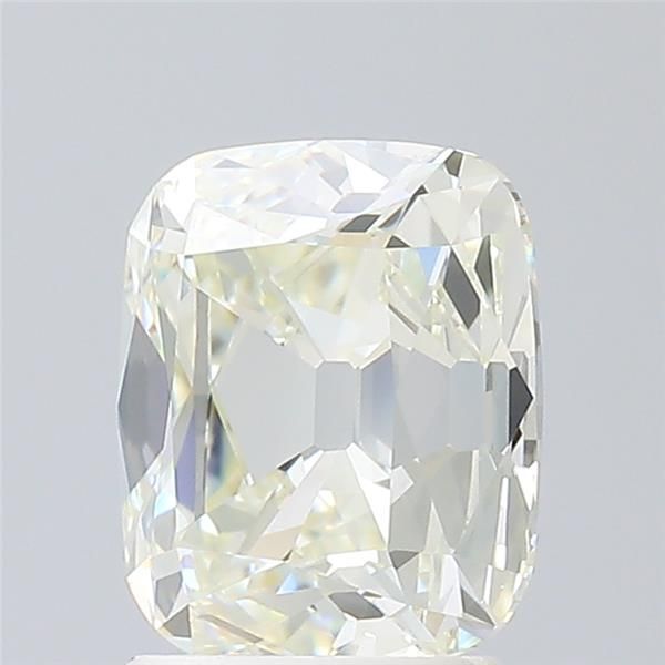 2.01ct Old Miner K VS1 Natural Diamond