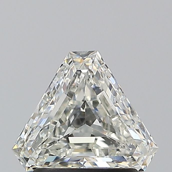 1.01ct Trilliant J SI1 Natural Diamond