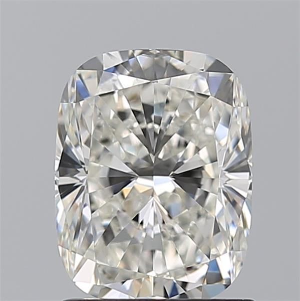 1.5ct Cushion I VVS1 Natural Diamond