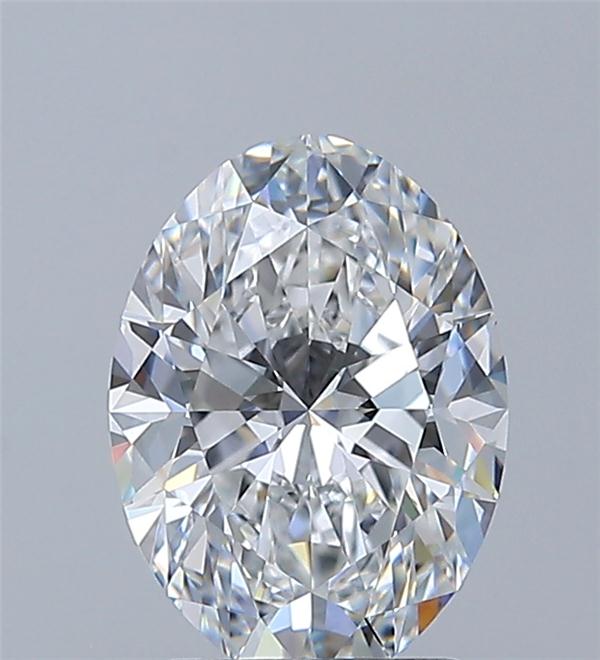 1.8ct Oval E VS1 Natural Diamond