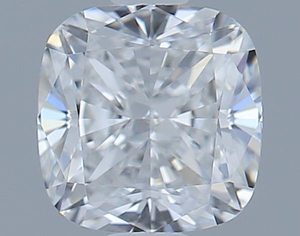 0.81ct Cushion E VVS2 Natural Diamond