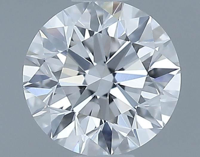 0.55ct Round D IF Natural Diamond