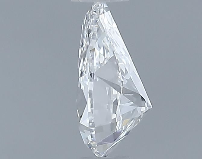 0.5ct Pear E VVS2 Natural Diamond