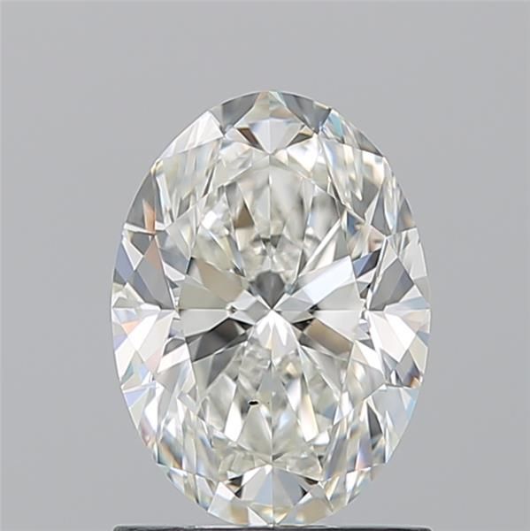 1.3ct Oval I SI2 Natural Diamond