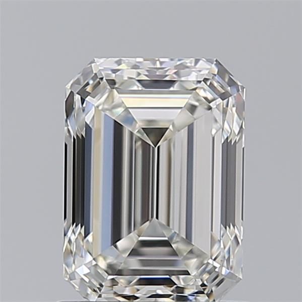 1.5ct Emerald I VVS2 Natural Diamond