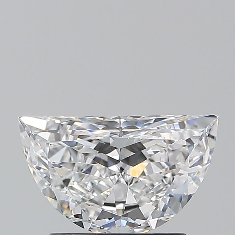 1.01ct Half Moon E VVS1 Natural Diamond