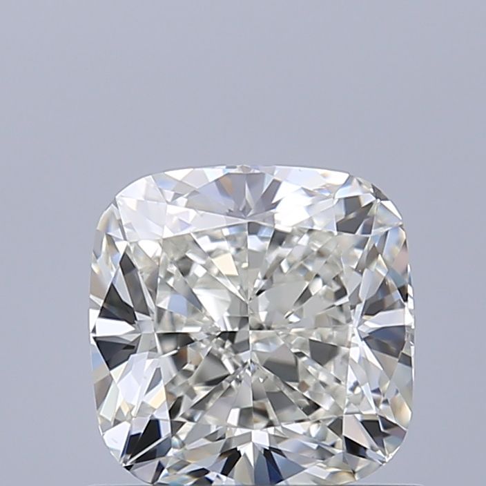 0.91ct Cushion I VS1 Natural Diamond