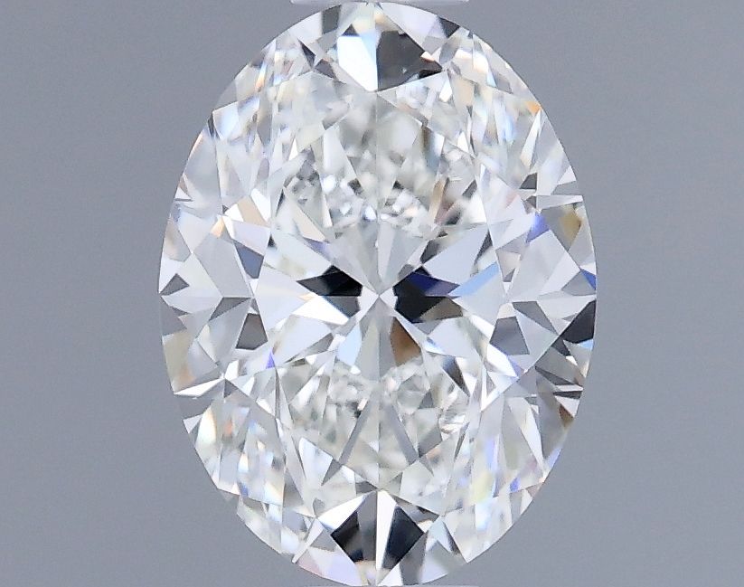1ct Oval H VS1 Natural Diamond