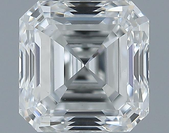 0.72ct Asscher G VS1 Natural Diamond