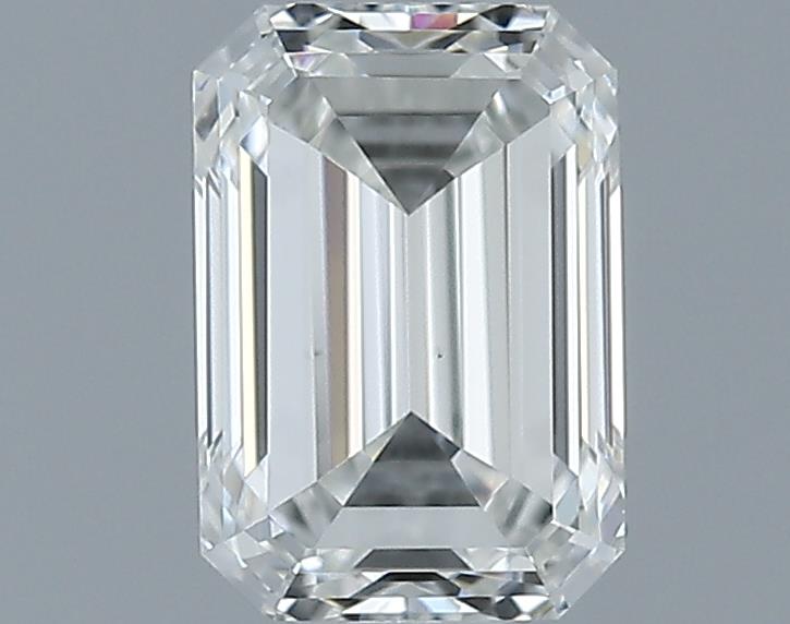 0.6ct Emerald H VS1 Natural Diamond