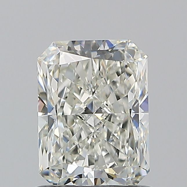 1.01ct Radiant J VS1 Natural Diamond