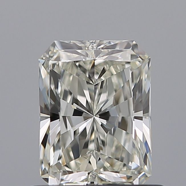 0.71ct Radiant I VVS1 Natural Diamond