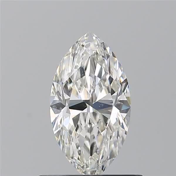 0.7ct Marquise I SI1 Natural Diamond